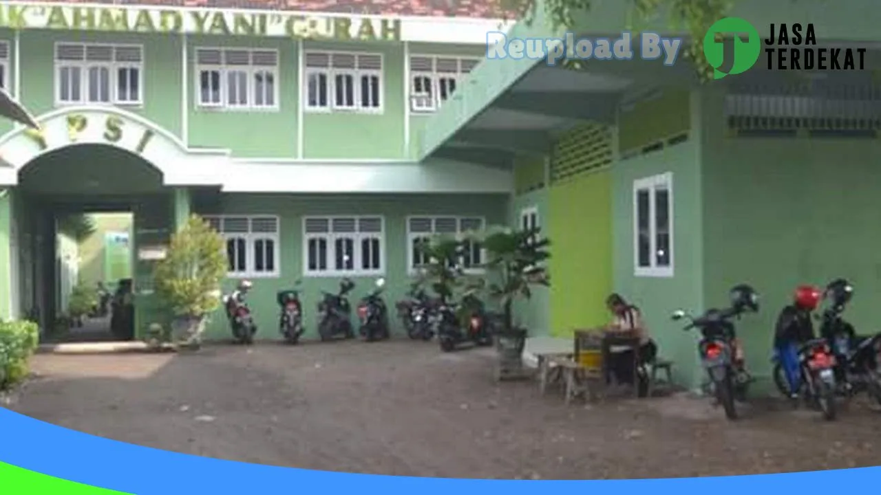 Gambar SMK AHMAD YANI GURAH – Kediri, Jawa Timur ke 3