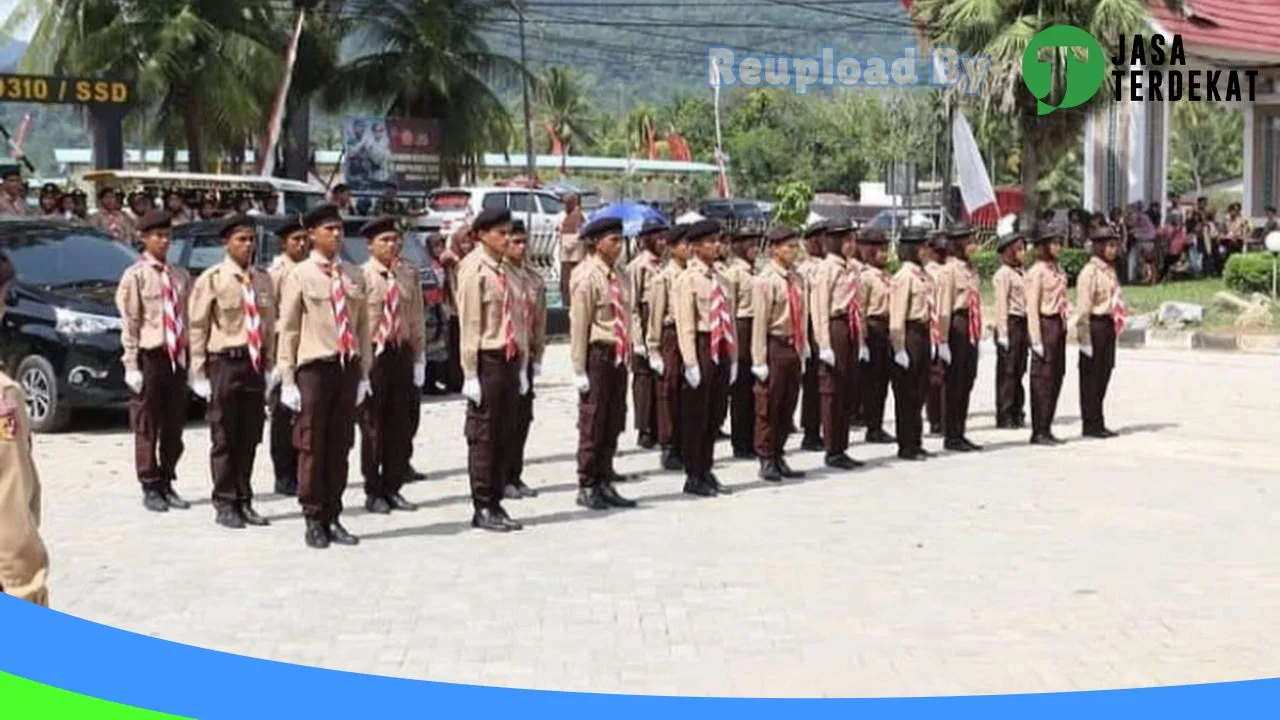 Gambar SMA Negeri 7 Tanjung Ampalu – Sijunjung, Sumatera Barat ke 1