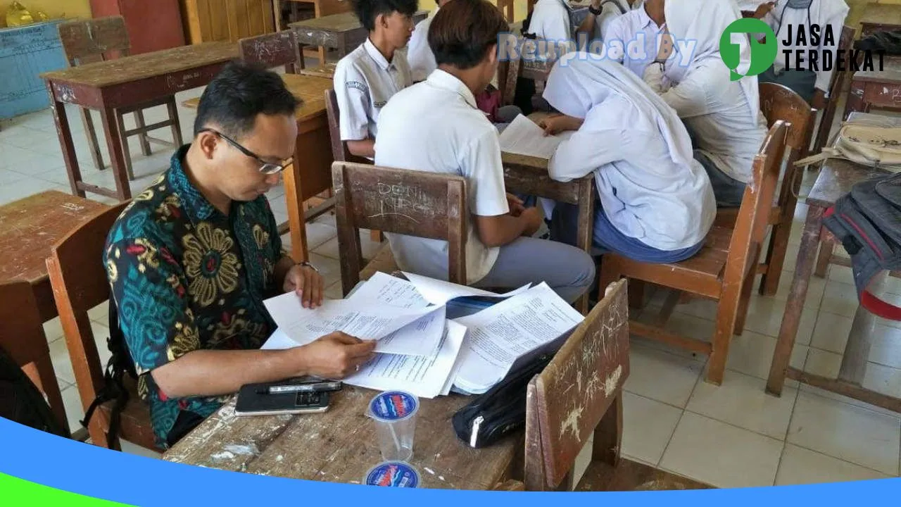 Gambar SMK Muhammadiyah KRUI – Pesisir Barat, Lampung ke 2