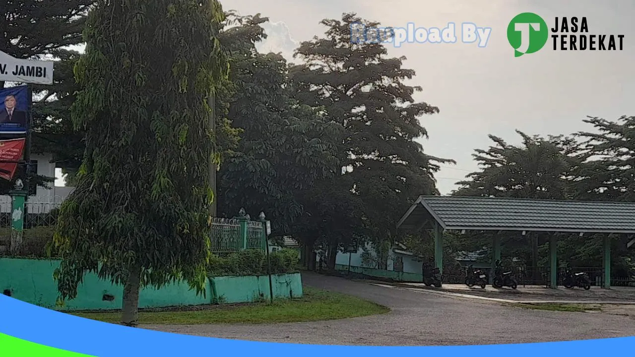 Gambar Rumah Sakit Jiwa Daerah Provinsi Jambi: Jam Besuk, Ulasan, Alamat, dan Informasi Lainnya ke 5