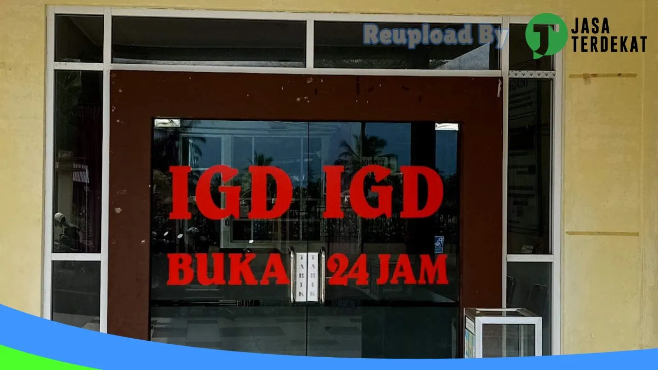 Gambar RSUD TUANKU RAO: Jam Besuk, Ulasan, Alamat, dan Informasi Lainnya ke 5