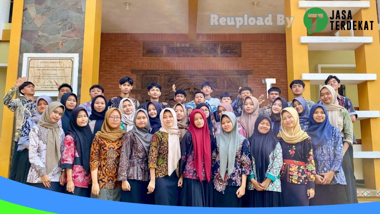 Gambar SMA Negeri 1 Mayong – Jepara, Jawa Tengah ke 2