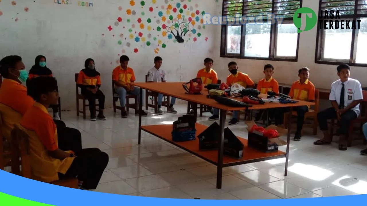 Gambar SMK Negeri 3 Sumbawa Besar – Sumbawa Barat, Nusa Tenggara Barat ke 2