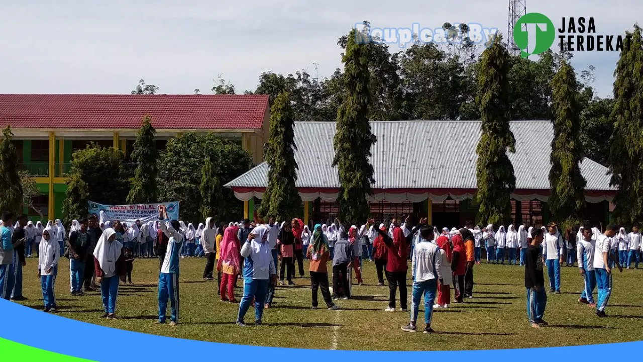 Gambar SMA Negeri 2 Sijunjung – Sijunjung, Sumatera Barat ke 3