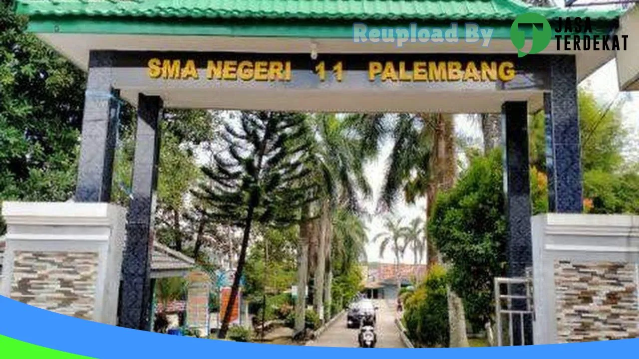 Gambar SMA Negeri 11 Palembang – Palembang, Sumatera Selatan ke 2