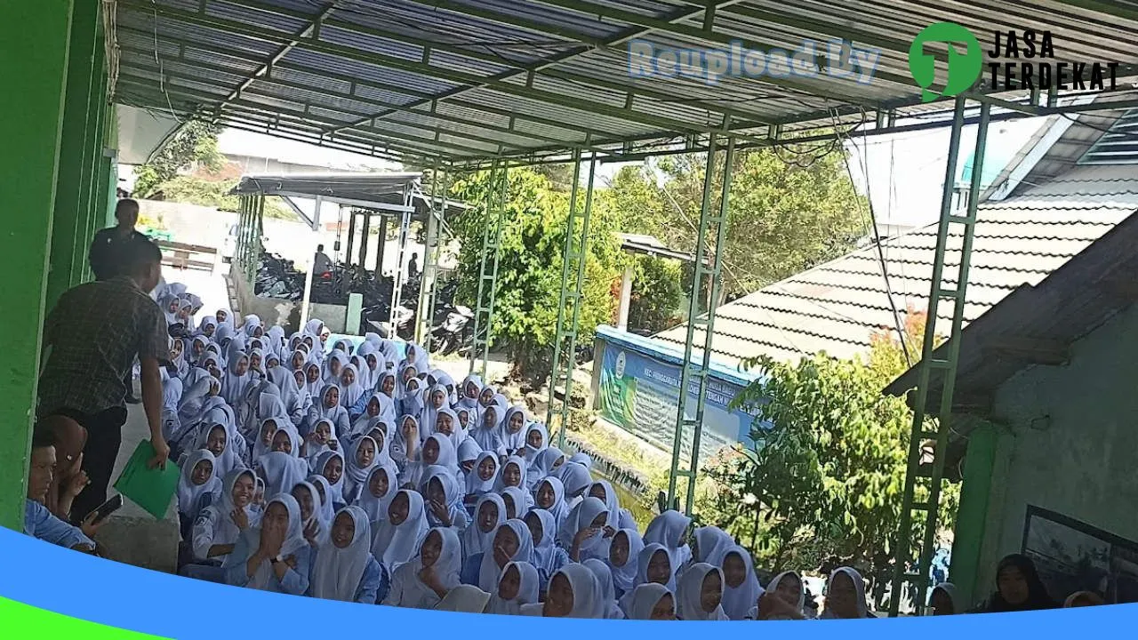 Gambar SMK Qamarul Huda Bagu – Lombok Tengah, Nusa Tenggara Barat ke 5