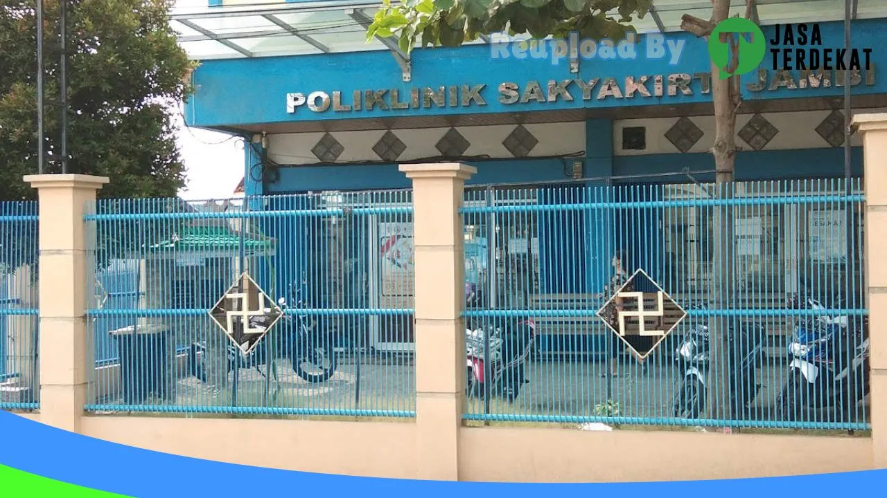 Gambar Poliklinik Sakyakirti Jambi: Jam Besuk, Ulasan, Alamat, dan Informasi Lainnya ke 5