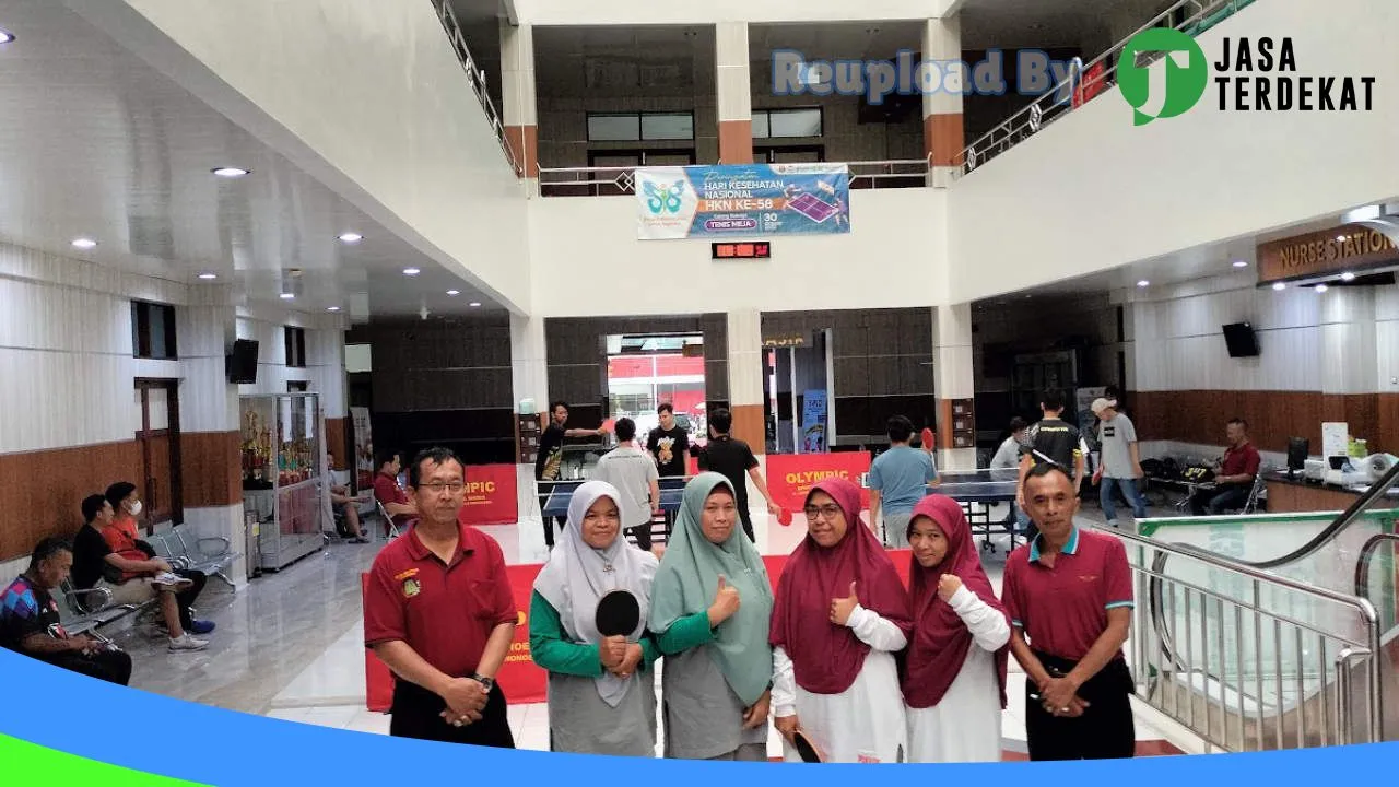 Gambar RSUD KRT. Setjonegoro Wonosobo: Jam Besuk, Ulasan, Alamat, dan Informasi Lainnya ke 4