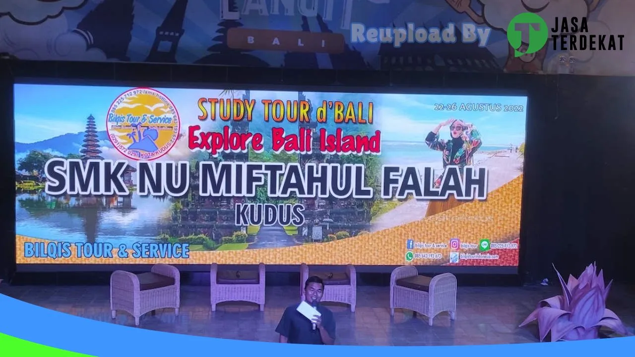 Gambar SMK NU Miftahul Falah – Kudus, Jawa Tengah ke 5