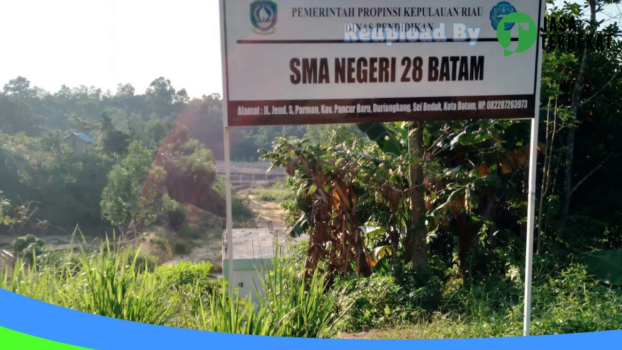 Gambar SMA Negeri 28 Batam – Batam, Kepulauan Riau ke 3