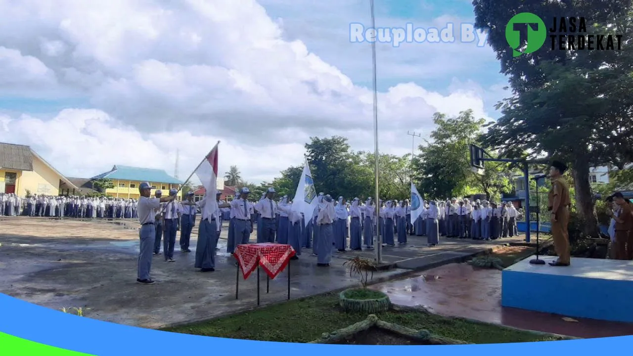 Gambar SMA Negeri 4 Tanjungpinang – Tanjung Pinang, Kepulauan Riau ke 1