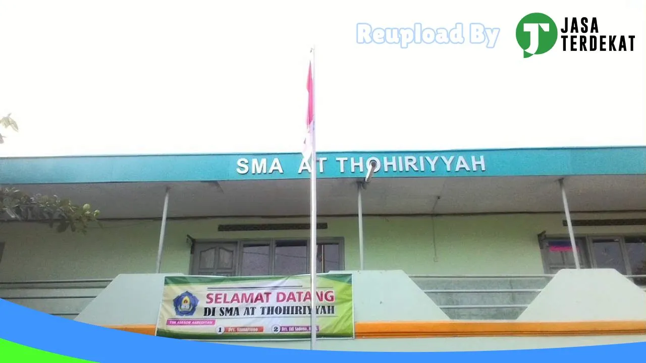 Gambar SMA At Thohiriyyah Semarang – Semarang, Jawa Tengah ke 2