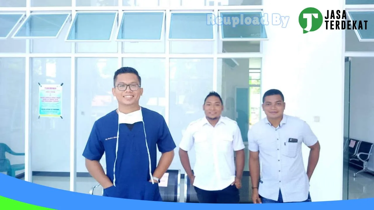 Gambar Puskesmas Maunori: Jam Besuk, Ulasan, Alamat, dan Informasi Lainnya ke 2