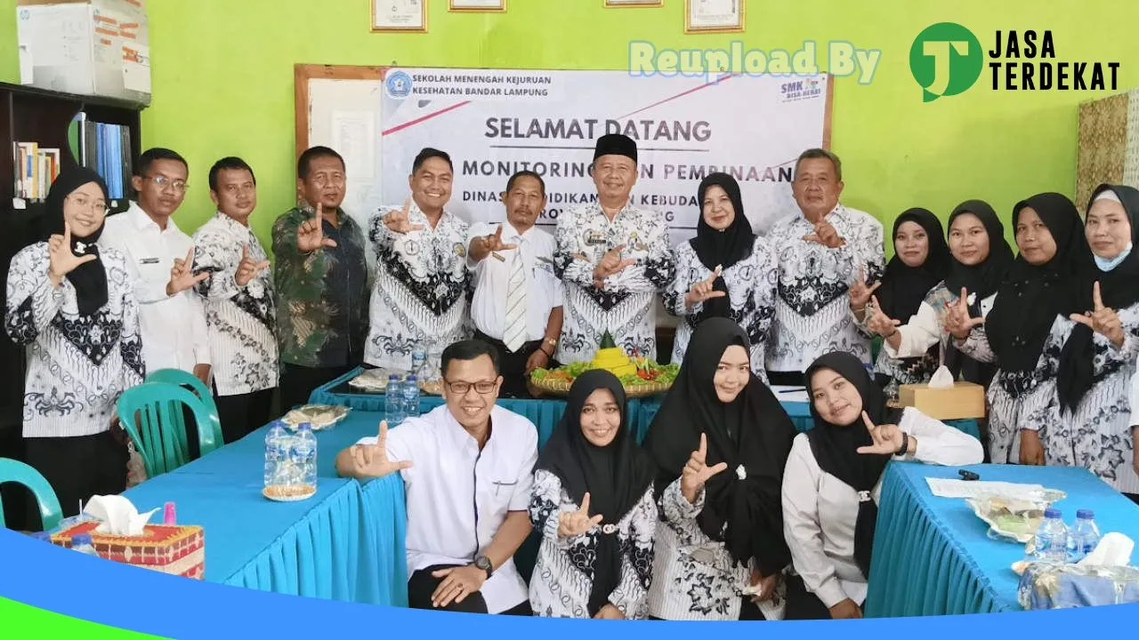 Gambar SMK Kesehatan Bandar Lampung – Bandar Lampung, Lampung ke 3