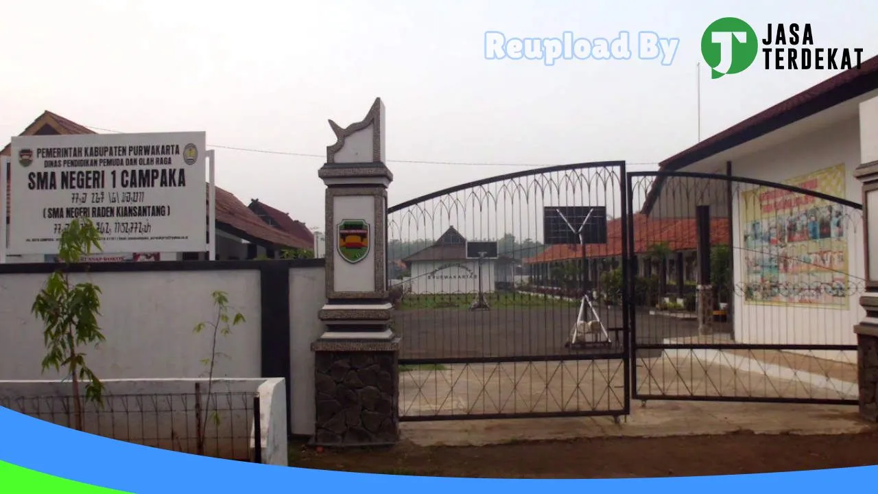 Gambar SMA Negeri 1 Campaka – Purwakarta, Jawa Barat ke 3