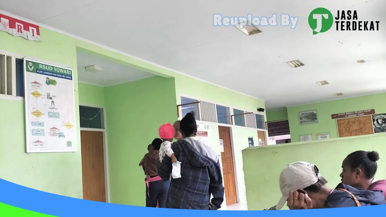 Gambar RUMAH SAKIT YOWARI – Jayapura, Papua ke 4