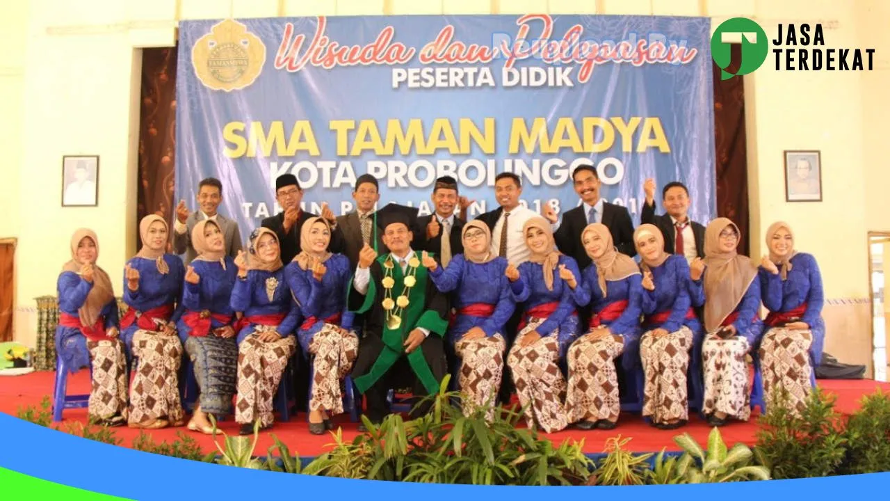 Gambar SMA Taman Madya – Probolinggo, Jawa Timur ke 2