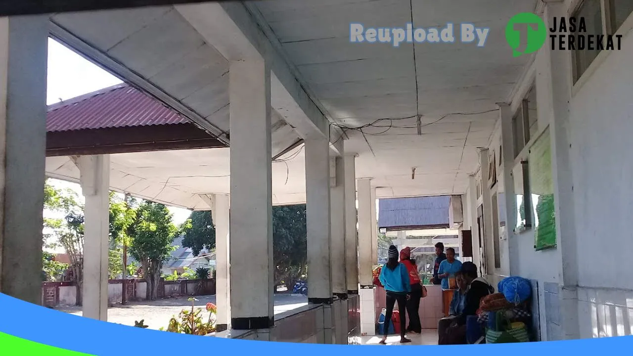 Gambar Rsud Soe: Jam Besuk, Ulasan, Alamat, dan Informasi Lainnya ke 3