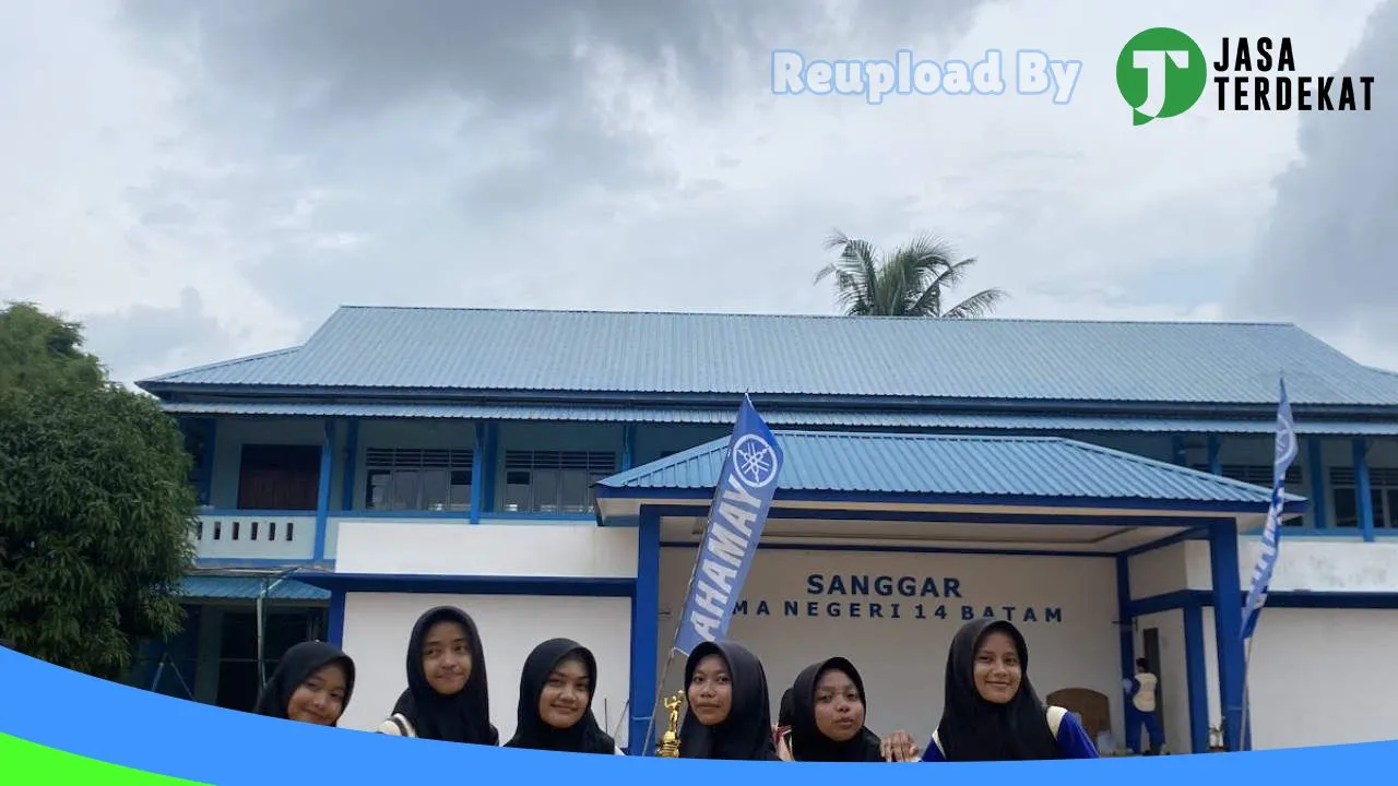 Gambar SMA Negeri 14 Batam – Batam, Kepulauan Riau ke 3