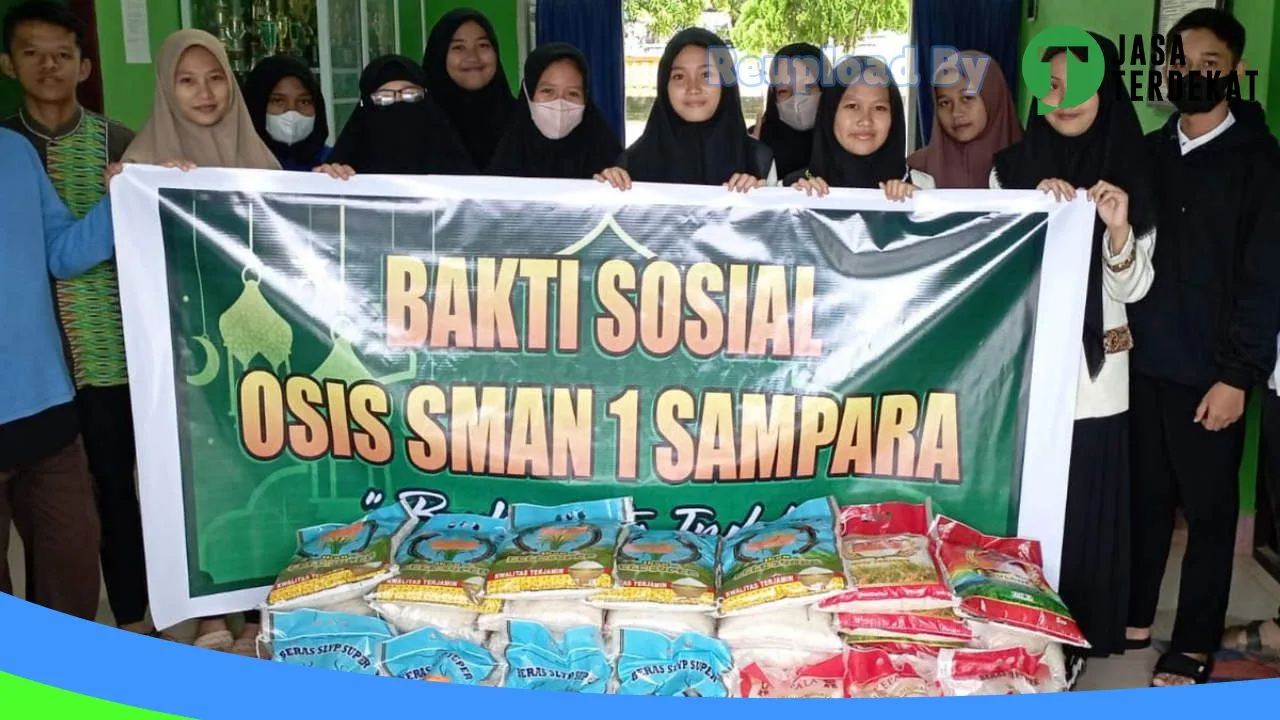 Gambar SMA NEGERI 1 SAMPARA – Kolaka, Sulawesi Tenggara ke 3