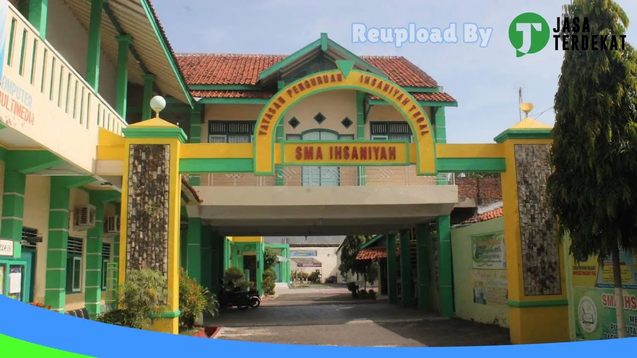 Gambar SMA Ihsaniyah Tegal – Tegal, Jawa Tengah ke 2