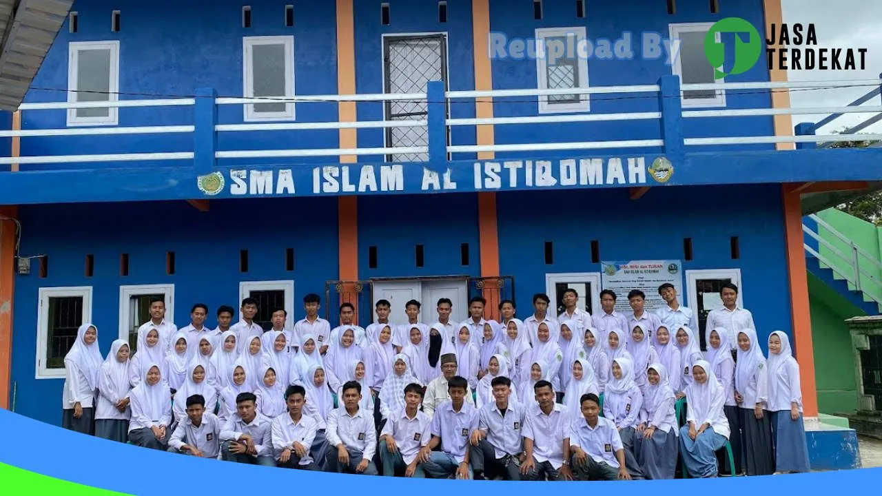 Gambar SMA ISLAM AL-ISTIQOMAH – Cianjur, Jawa Barat ke 2