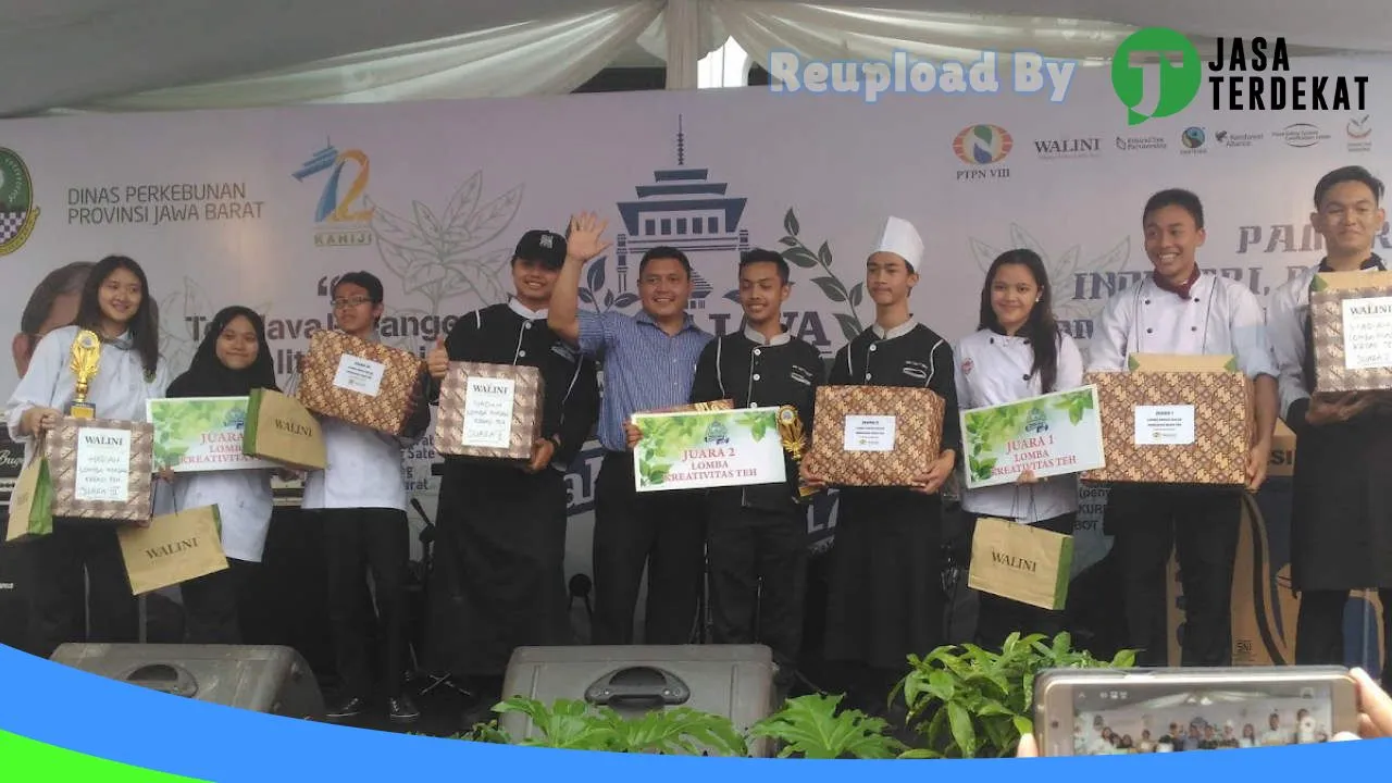 Gambar Sekolah Menengah Kejuruan YPPT Bandung – Kota Bandung, Jawa Barat ke 1