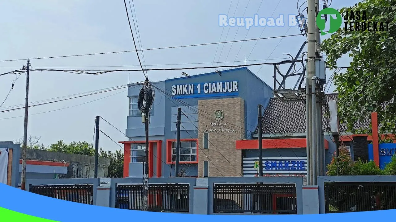 Gambar SMK Negeri 1 Cianjur – Cianjur, Jawa Barat ke 5