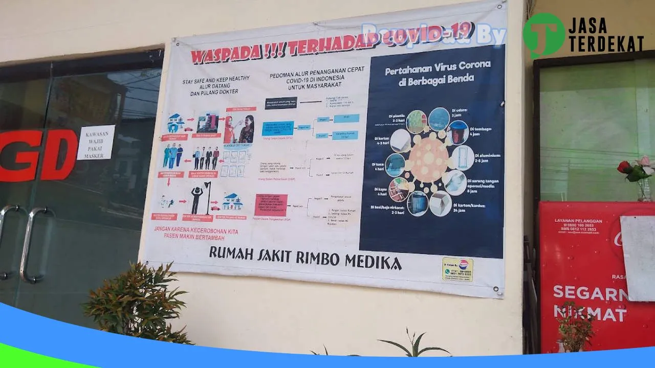 Gambar Rumah Sakit Rimbo Medika: Jam Besuk, Ulasan, Alamat, dan Informasi Lainnya ke 2