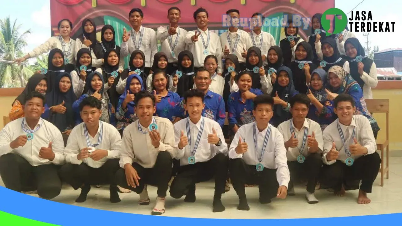 Gambar SMKN 2 BATAGUH – Kapuas, Kalimantan Tengah ke 4