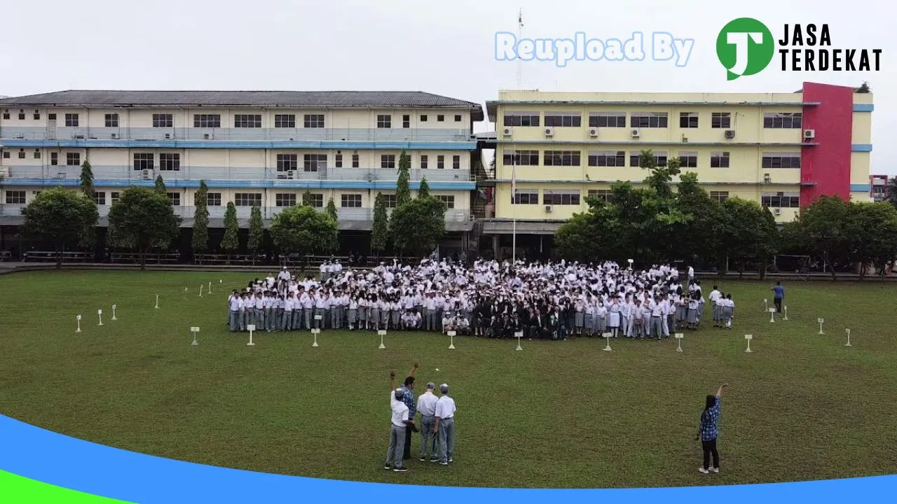 Gambar SMA Xaverius 1 Palembang – Palembang, Sumatera Selatan ke 1