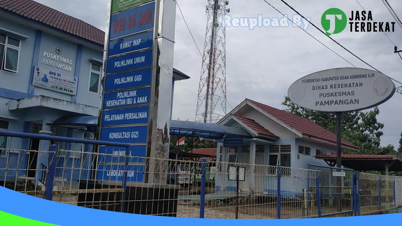 Gambar Rumah Kesehatan Masyarkat – Ogan Komering Ilir, Sumatera Selatan ke 1