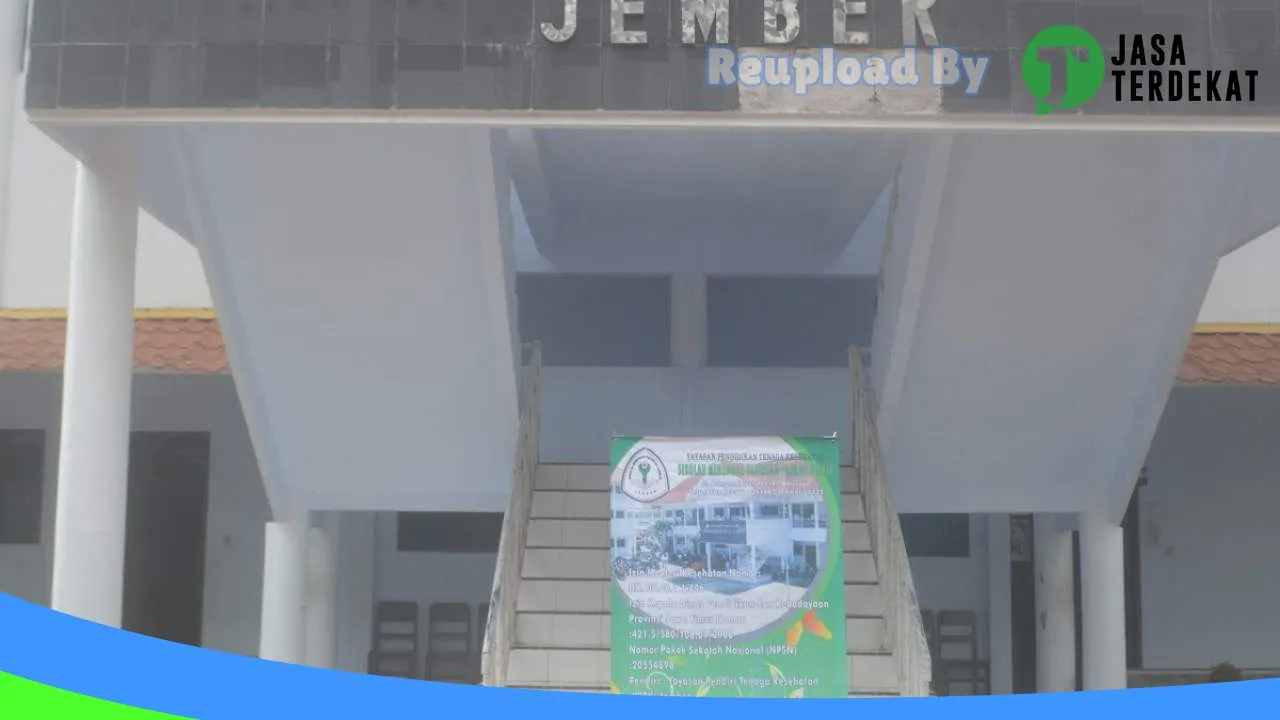 Gambar SMK Farmasi Jember – Jember, Jawa Timur ke 3