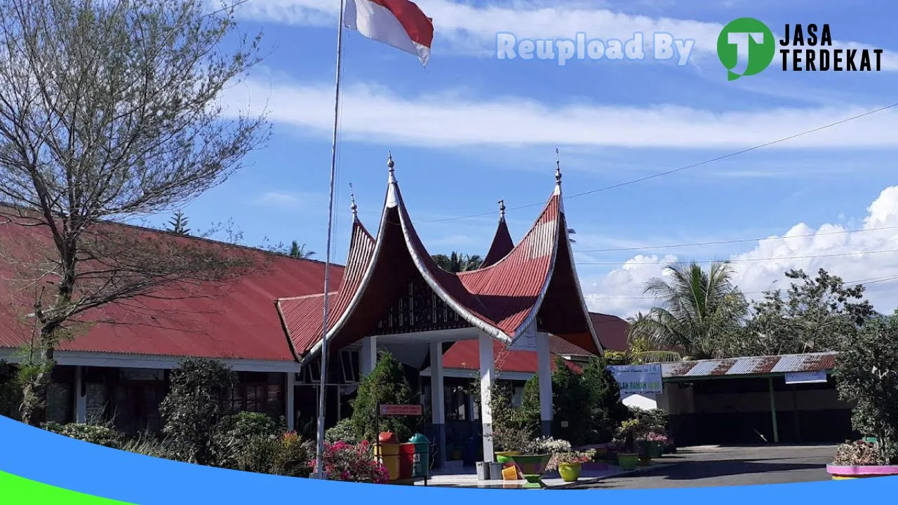 Gambar SMA Negeri 1 Kec. V Koto Kampung Dalam – Pariaman, Sumatera Barat ke 2