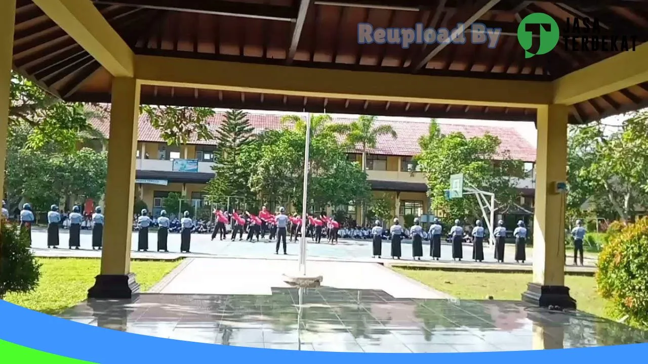 Gambar SMA Negeri 1 Praya Tengah – Lombok Tengah, Nusa Tenggara Barat ke 1