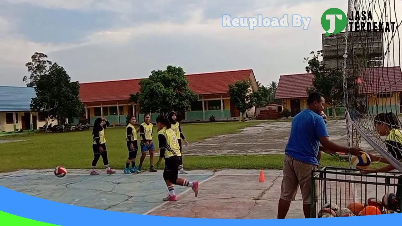 Gambar SMA Negeri 1 Candipuro – Lampung Selatan, Lampung ke 1