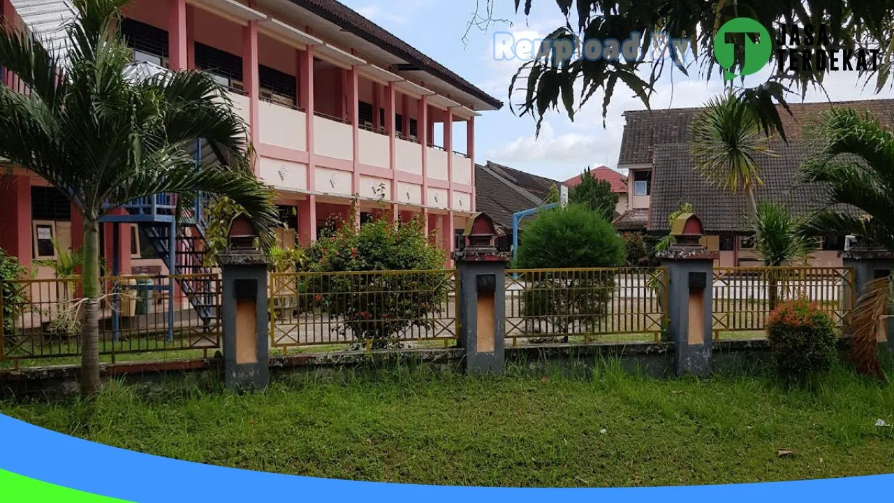 Gambar SMA Negeri 4 Mataram – Lombok Barat, Nusa Tenggara Barat ke 2