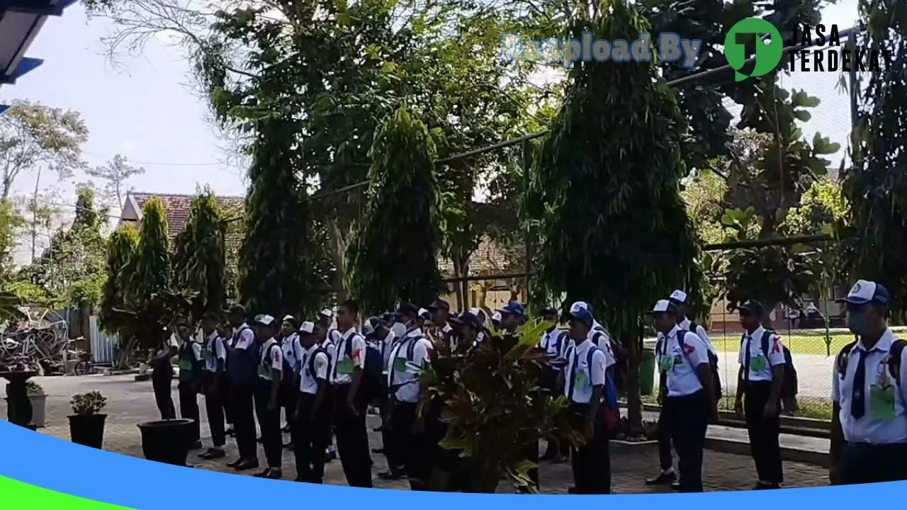 Gambar SMK Negeri 1 Blitar Kampus II – Blitar, Jawa Timur ke 1