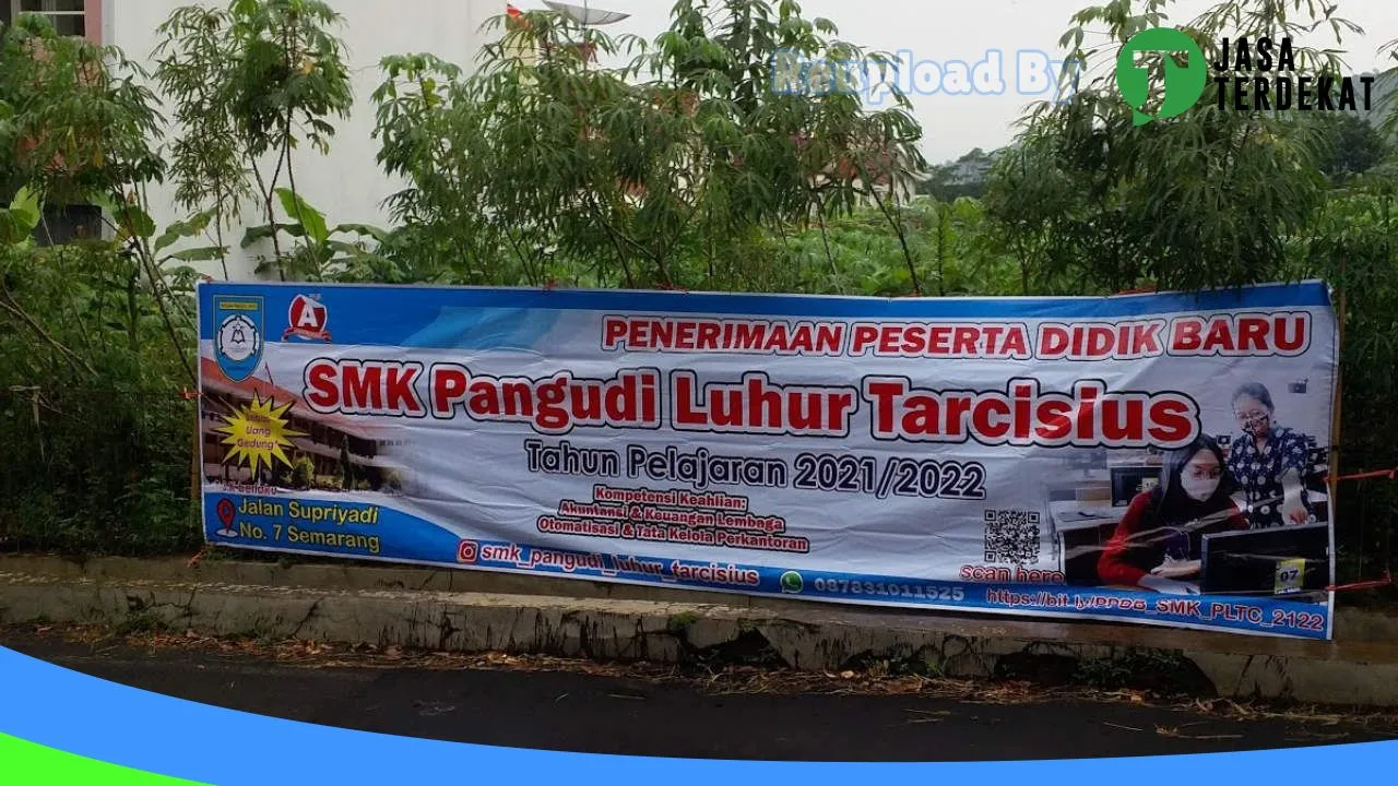 Gambar SMK Pangudi Luhur Tarcisius – Semarang, Jawa Tengah ke 5