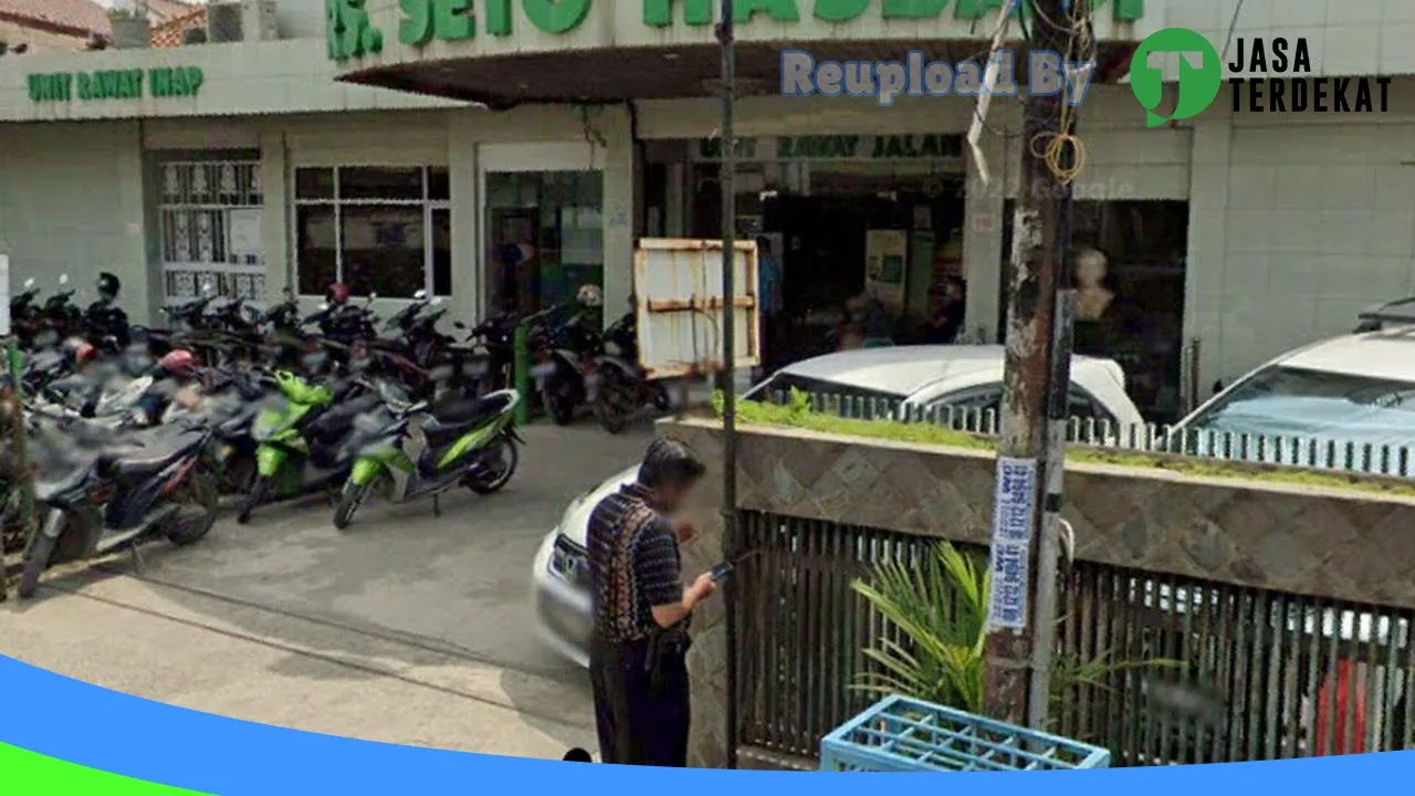 Gambar RSU Seto Hasbadi Kota Bekasi: Jam Besuk, Ulasan, Alamat, dan Informasi Lainnya ke 4