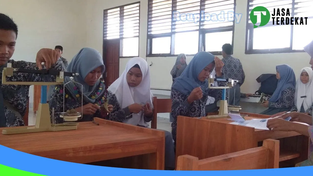 Gambar SMA Negeri 1 Dangia – Kolaka, Sulawesi Tenggara ke 5