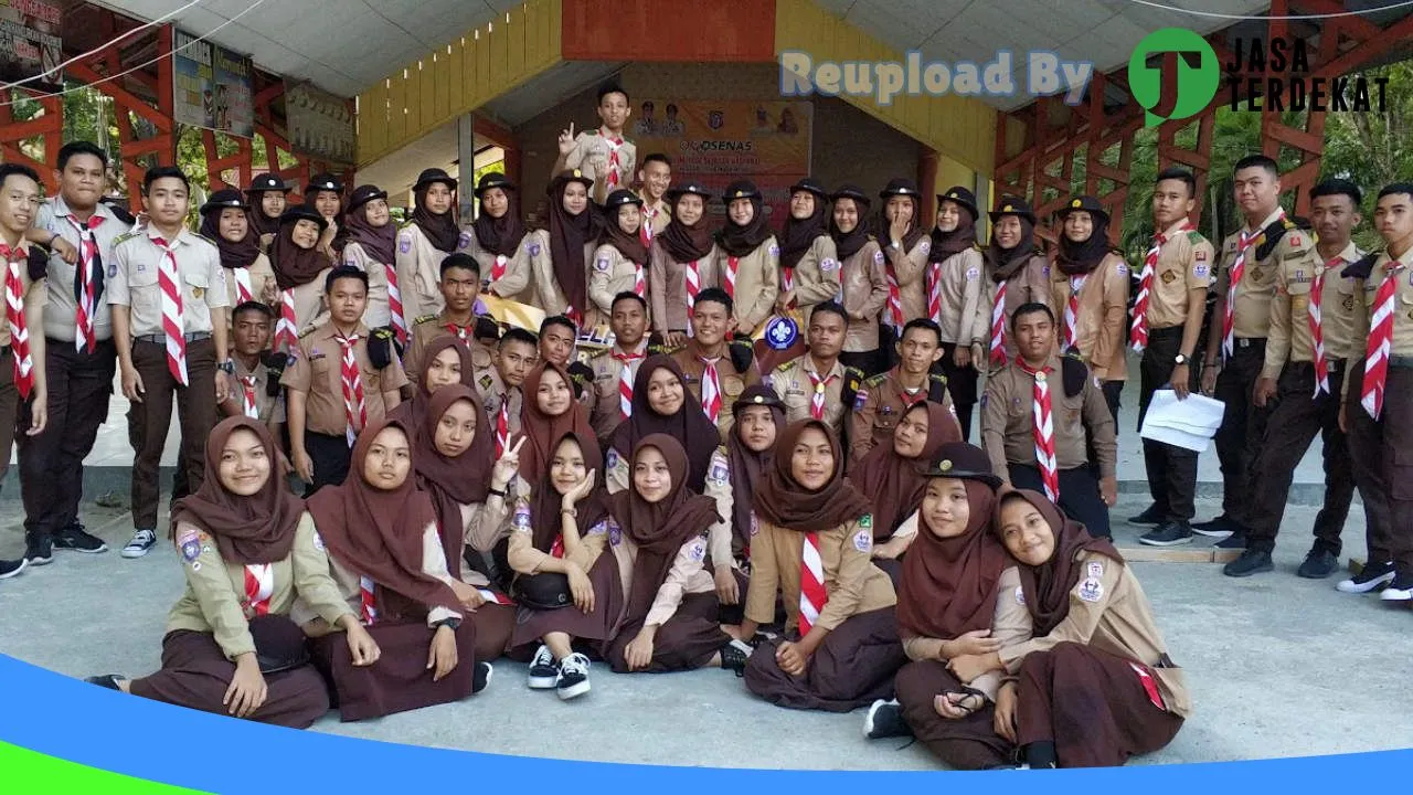 Gambar SMA NEGERI 3 GORONTALO – Gorontalo, Gorontalo ke 1