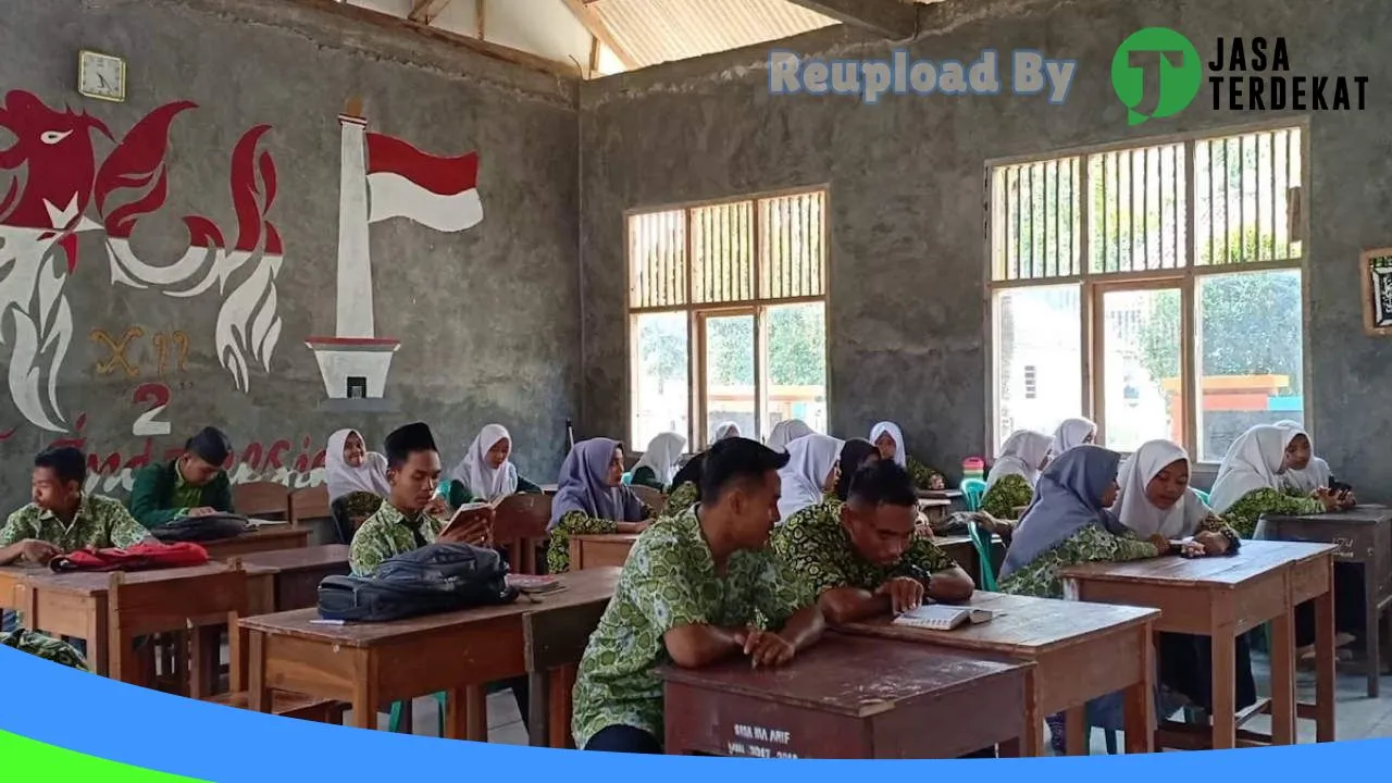 Gambar SMA Ma’arif Bumi Restu – Lampung Selatan, Lampung ke 1