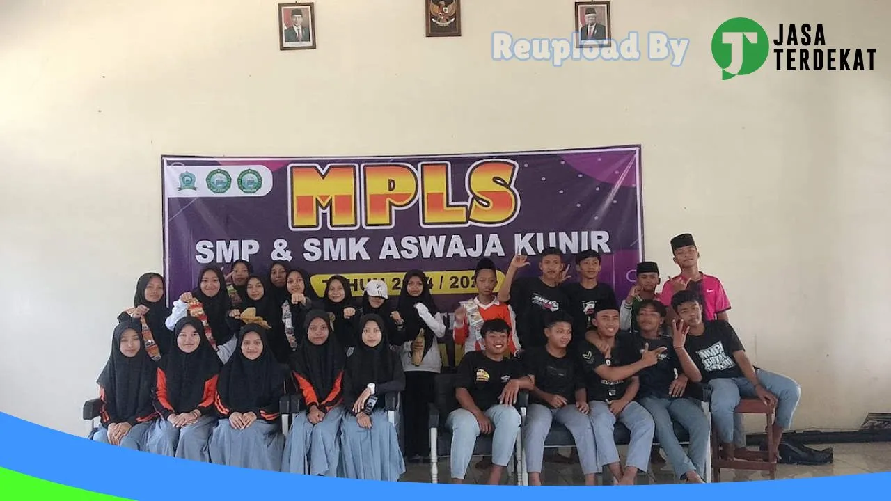 Gambar SMP & SMK Aswaja Kunir – Blitar, Jawa Timur ke 3