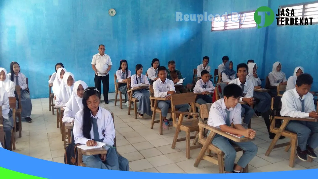 Gambar SMP SINAR PEMBANGUNAN 2 – Ogan Komering Ilir, Sumatera Selatan ke 2