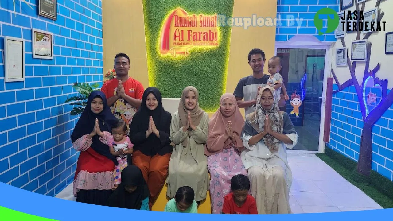 Gambar Rumah Sunat Al Farabi (Pusat Sunat Modern Lombok): Jam Besuk, Ulasan, Alamat, dan Informasi Lainnya ke 2