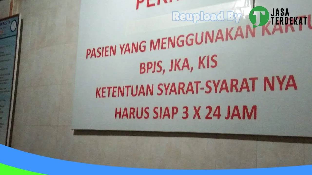 Gambar RS Yayasan Kasih Ibu: Jam Besuk, Ulasan, Alamat, dan Informasi Lainnya ke 5