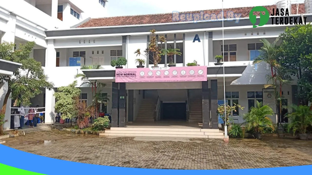 Gambar SMK SMTI Bandar Lampung – Bandar Lampung, Lampung ke 2