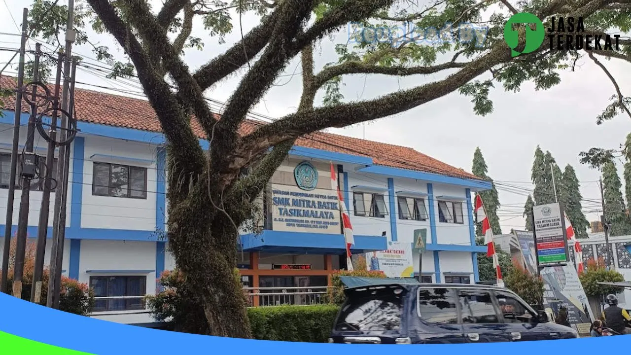 Gambar SMK Mitra Batik Tasikmalaya – Tasikmalaya, Jawa Barat ke 4