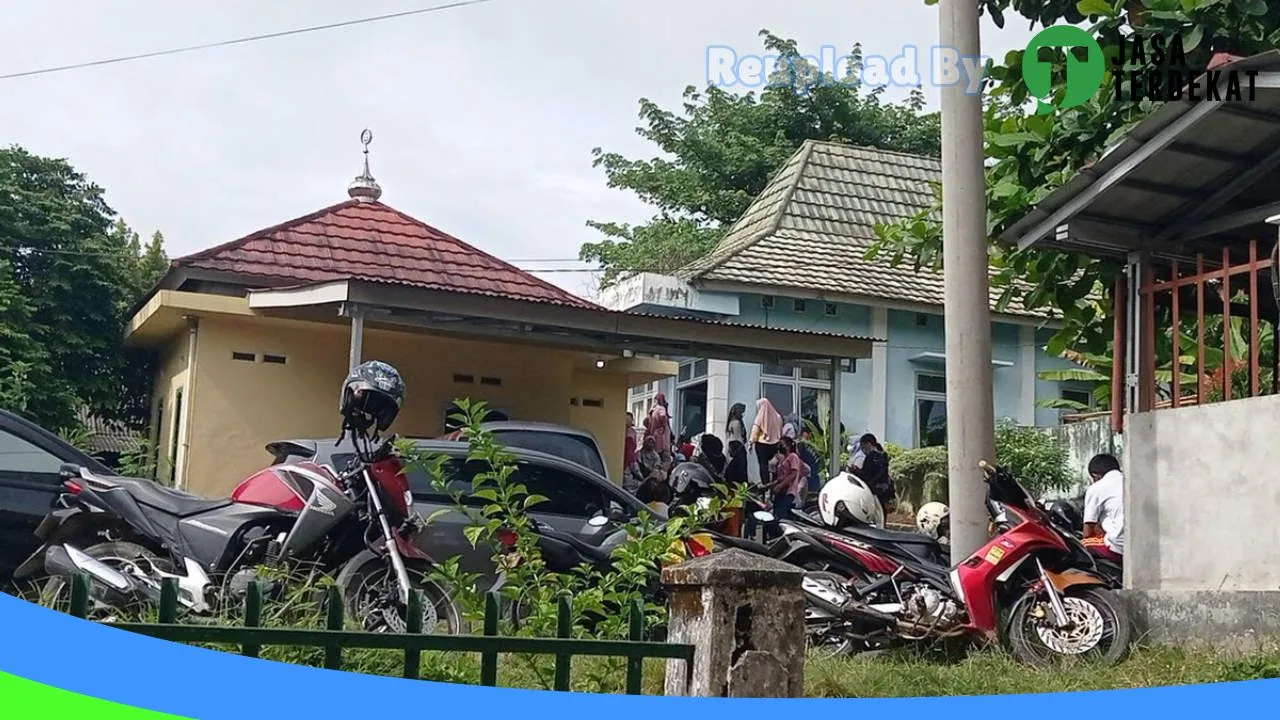 Gambar PUSKESMAS TANJUNG AGUNG: Jam Besuk, Ulasan, Alamat, dan Informasi Lainnya ke 3